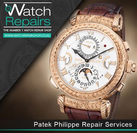 zurich patek philippe|Patek Philippe authorized repair.